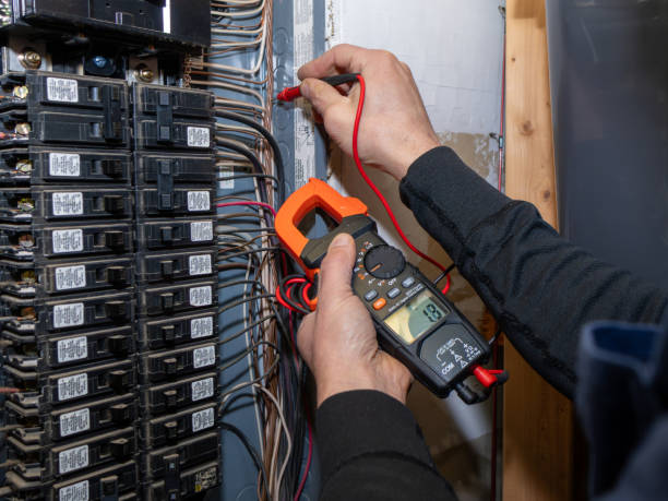 Best Electrical Troubleshooting Services  in Afton, WY