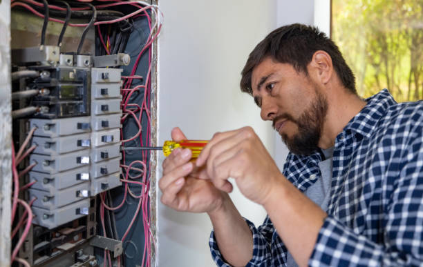 Best Licensed Electrician  in Afton, WY